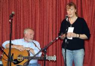 Tom Clelland and Chris McCosh